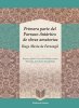 D. Tatiana Alvarado Teodorika publica La Primera parte del Parnaso Antártico (…)